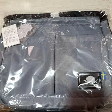 스칸디나비안 포레스트 숄더백 다크 블루