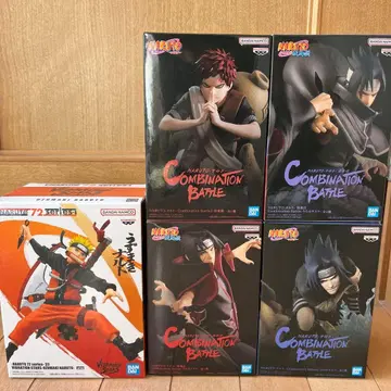 NARUTO 피규어 묶음 판매 나루토 이타치 사스케