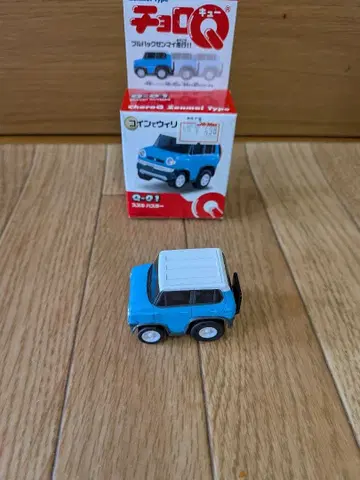 초로Q 스즈키 허슬러 (초대)