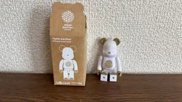 베어브릭 오사카 만박 회장 한정품