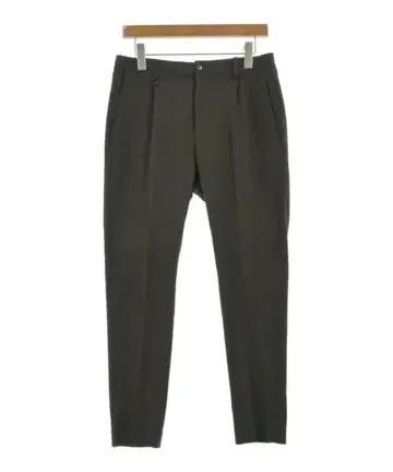 nano UNIVERSE 남성용 슬랙스