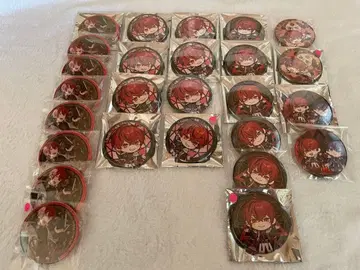 우라시마사카타센 시마사카 2024 아호노 사카타. 캔뱃지 세트