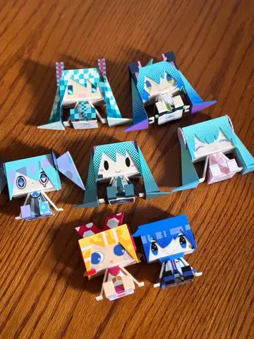 그래피그 126 하츠네 미쿠 묶음 판매