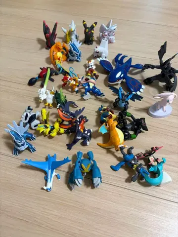 포켓몬 몬코레 가챠 묶음 판매