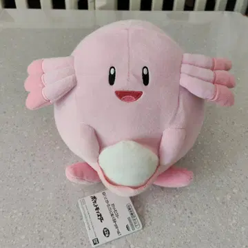 포켓몬 럭키 봉제 인형 약 20cm