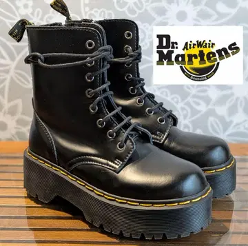 닥터마틴 JADON 8홀 부츠 잉글랜드제 통굽 새상품급