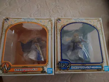 제일복권 소드 아트 온라인 앨리시제이션 A상 & 라스트 원상