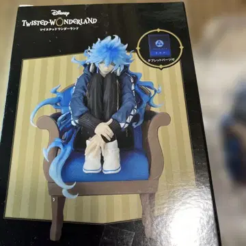 트위스테 이데아 슈라우드 프리미엄 그레이스 시츄에이션 피규어