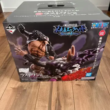 원피스 라스트 원상 곰 새턴