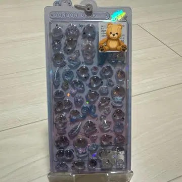 쿠리아 [정품] 봉봉 드롭 씰 시마에나가