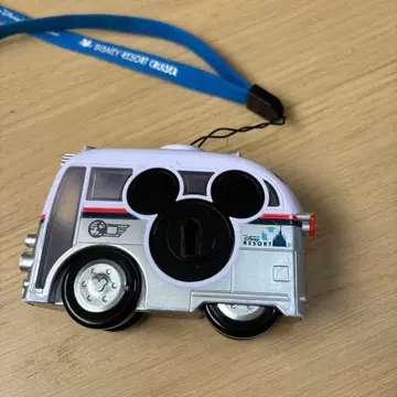 디즈니 리조트 크루저 빛나는 완구 새상품