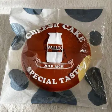 초 BIG 치즈 케이크 스퀴즈