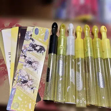 일루미네이션 스타즈 응원봉 세트