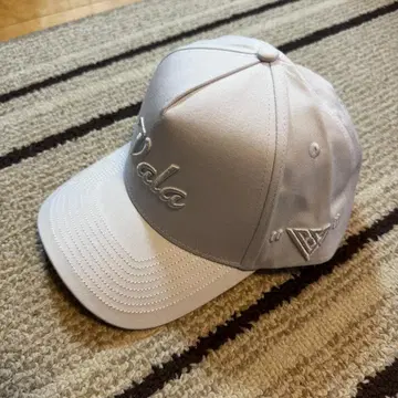 [ 새상품 ] VALABASAS 화이트 야구 모자