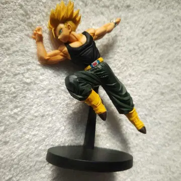 드래곤볼 피규어 트렁크 슈퍼 사이어인