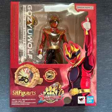 S.H.Figuarts 고지 울프