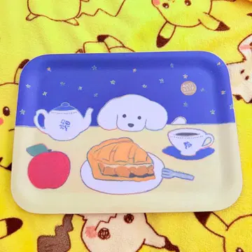 애프터눈 티 테라오카 나츠미 논슬립 트레이