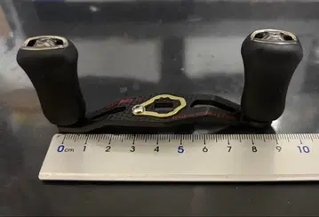 SLP 웍스 세미 오더 한정판 카본 핸들 85mm 레드 노브 포함