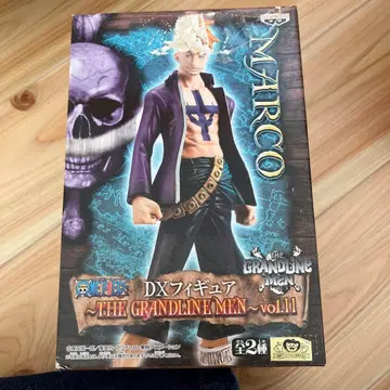 원피스 마르코 피규어 THE GRANDLINE MEN vol.11