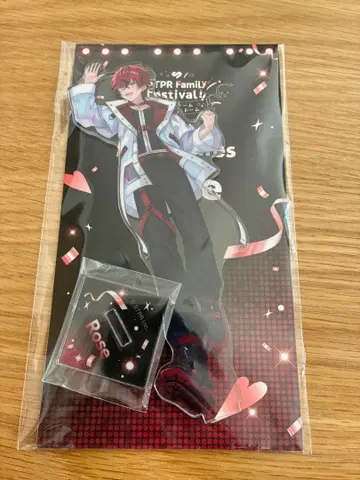 스토페스 메테오라 로제 아크릴 스탠드