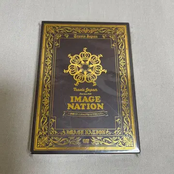 Travis Japan IMAGE NATION DVD