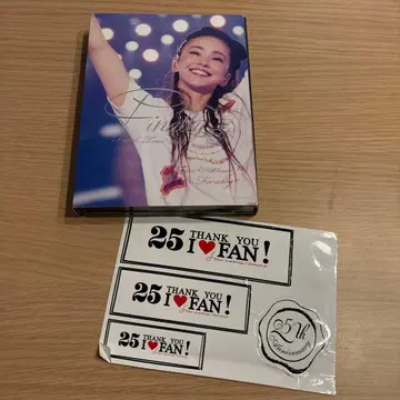 Namie Amuro Final Tour 2018 Finally DVD