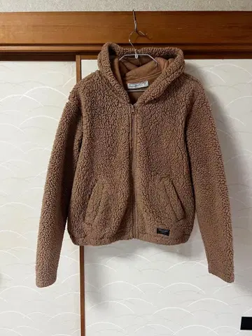 Abercrombie & Fitch 보아 자켓
