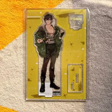 NU:카니발 양귀비 아크릴 스탠드 마루이