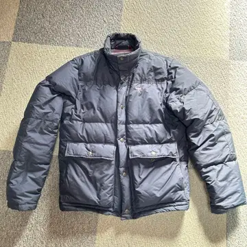 Abercrombie and Fitch 아바클로 다운 자켓 S