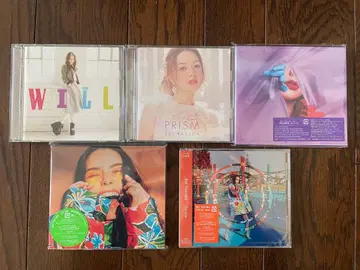 야스다 레이 CD 컬렉션 덤 포함