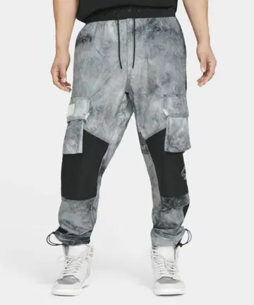 조던 23 엔지니어드 프린티드 카고 팬츠