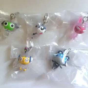 개구리 중사 케로로 메지루시 액세서리 ~동물 변신입니다~ 총 5종