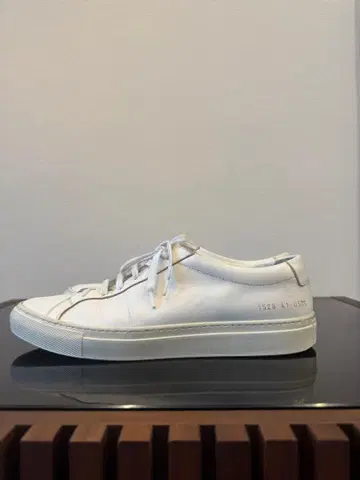 [ 새상품급 ] common projects achilles low 41