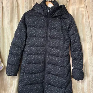 UNIQLO 다운 다운 코트 XL