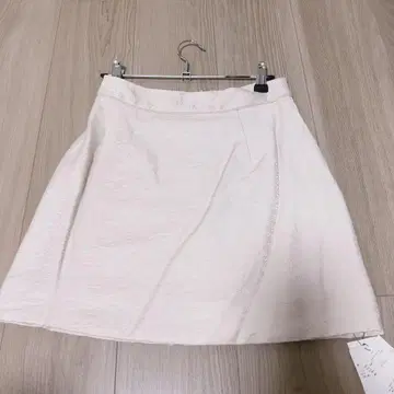 스나이델 라메 타이트 스커트 S 사이즈