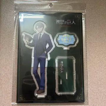 진격의 거인 리바이 아크릴 스탠드 중국 한정판