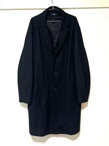 쉽스 쉽스 체스터 코트 블랙