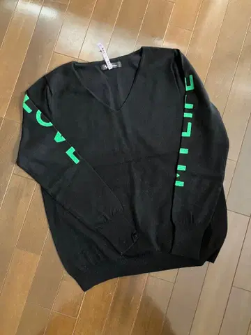 앙코키누 코어 스파이얀 스웨터 클리닝 완료 QVC