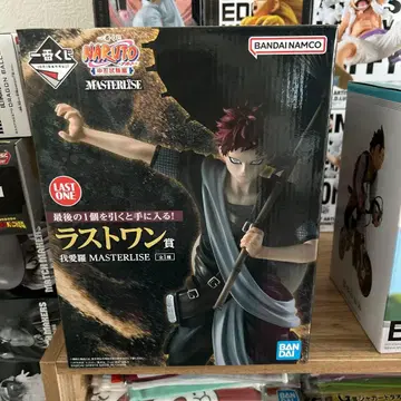 제일복권 NARUTO 나루토 중급닌자 시험편 라스트원상 가아라