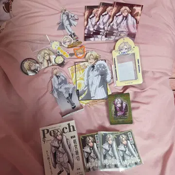 모모미야 츠바키리 묶음 판매