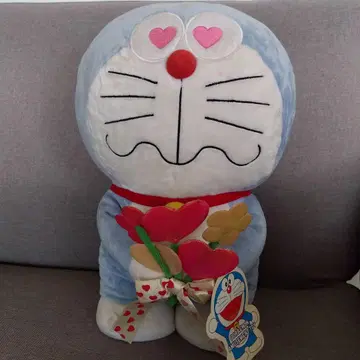 도라에몽 봉제 인형 TAITO 인형뽑기 경품