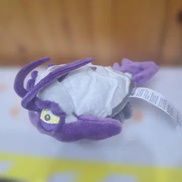 포켓몬 센터 fit 코소쿠무시 봉제 인형