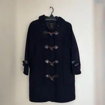 JUSU BIGI 캐시미어&울 더플 코트