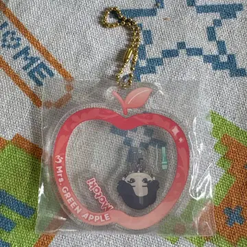 미세스 제일복권 E상 바스락 아크릴 참 오오모리