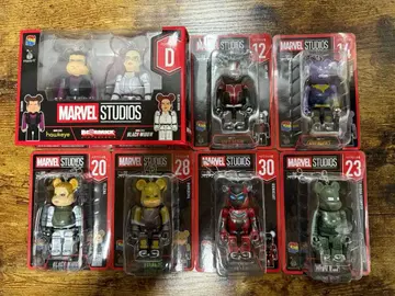 마블 해피 복권