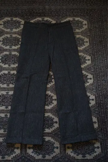 GANGSTERVILLE 트라우저 XL