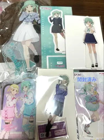 오니즈카 토마리 아크릴 스탠드 세트