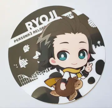 페르소나 3 로드 팔경도 씨 파라다이스 모치즈키 아야토 코스터