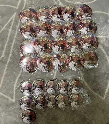 칼림 알아짐 트위스테 프라이스 캔뱃지 실험복 칼림 캡캔