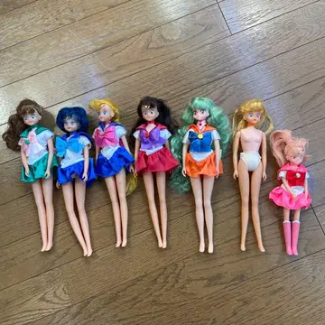 세일러문 7체 세트